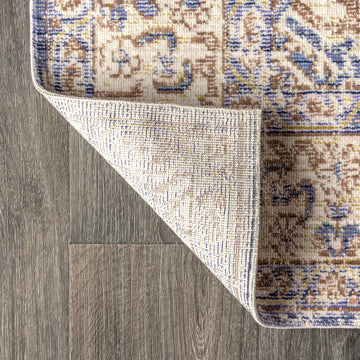 Lila Modern Tribal Medallion Area Rug